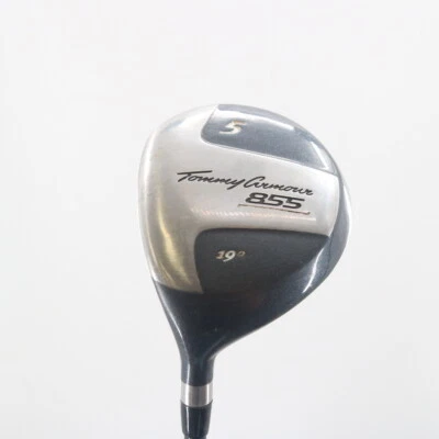 Tommy Armour 855 5 Fairway Wood 19 Deg Graphite Regular LH C-136986 - Image 1 of 4