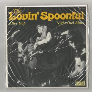 Lovin' Spoonful Alley Oop / Night Owl Blues 7" SEALED Sundazed Record Store Day - Picture 1 of 2