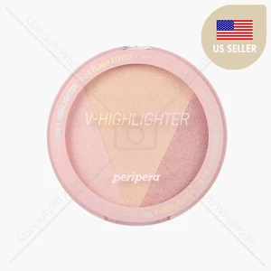 [PERIPERA] Ink V Highlighter, Shiny pearl pigments,Birthday, K-BEAUTY, Teen Gift - Picture 1 of 4