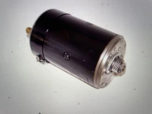 ROLLS ROYCE SILVER CLOUD ORIGINAL REBUILD STARTER MOTOR FITS 1955 TO 1959 - Picture 1 of 9