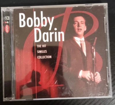 The Hit Singles Collection by Bobby Darin (CD, 2002) - Image 1 of 2