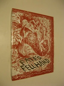 DCC#78 Fate's Fell Hand gold foil sketch cover SW Dungeon Crawl Classics D&D rpg - Picture 1 of 2