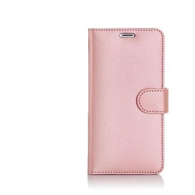 For Vodafone Smart Ultra 7 VDF 700 New Leather Wallet Phone Case - Image 1 of 2