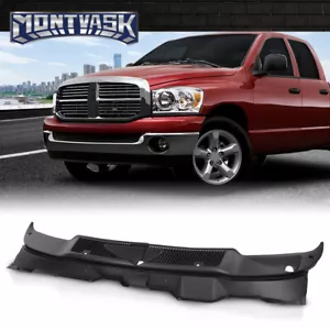 Fit For 2002-2008 Dodge Ram 1500 2500 3500 Windshield Wiper Cowl Vent Pair Set - Bild 1 von 12