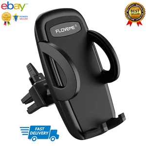 High Quality FLOVEME Brand Air Vent Mount Car Phone Holder,Universal Fit