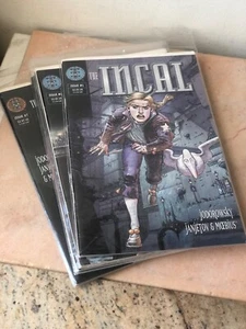 Incal Humanoids Complete #1 to 9, Comic Lot, Moebius Jodorowsky 2000-2001 - Picture 1 of 8