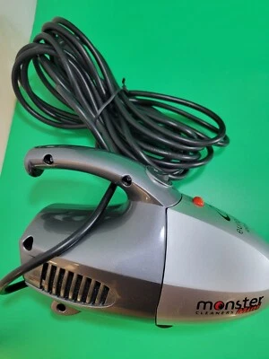 Euroflex Mini Monster Aspiradora 030 en Caja con Accesorios Falta Manguera Foto 1 de 4