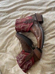 Twisted X Boots Ladies 6.5 - Picture 1 of 6