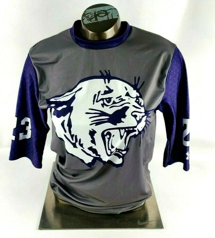 Under Armour Northwestern Wildcats #23 Armourfuse Jersey Women's Adult Large (L) Cover