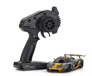 MINI-Z RWD readyset McLaren P1 GTR Kyosho 60th Anniversary -sehr selten-32349GO - Bild 1 von 7