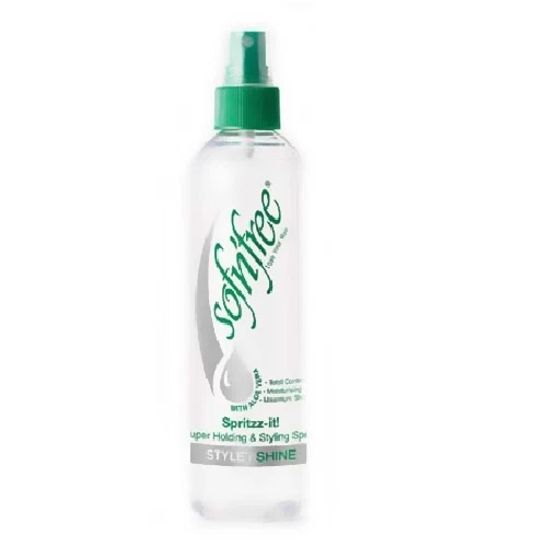 SOFN'FREE HOLDING SPRITZ IT STYLE N SHINE SPRAY 250 ML