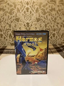 Sega Mega Drive Herzog Zwei NTSC-J - Picture 1 of 15