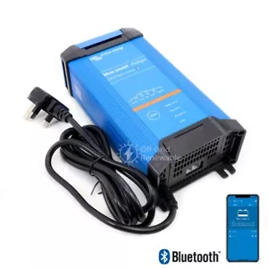 Victron Mains 230v Battery Charger 24v DC 16a (1) Bluetooth Camper Boat DC17.17 - Picture 1 of 8