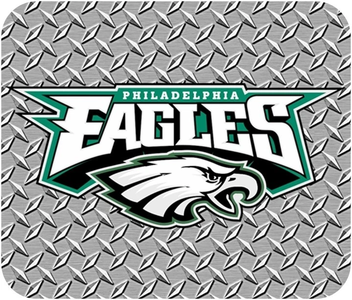 NFL Philadelphia Eagles Computer / Laptop Mouse Pad - Image 1 of 1
