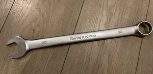 Blue Point Metric Combination Wrench Spanner 30MM BLPCWM30 - Picture 1 of 5