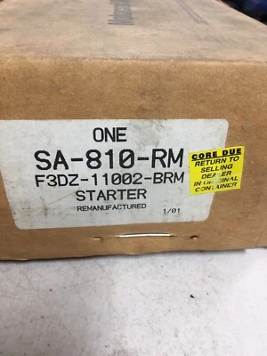 MOTOR 3.2 F3DZ11002BRM FORD TAURUS SHO GENUINO REMANUFACTURADO MOTOR Foto 1 de 3