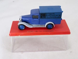 Verem Citroën C4 Camionnette ARGUS DE LA MINIATURE neuf 1/43 - Imagen 1 de 10