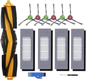 Accessories Kit Fit for Yeedi Vac 2 Pro/Vac/Vac 13 Pack Replacement Parts  - Picture 1 of 6