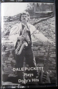 Dale Puckett Plays Dolly's Hits (VINTAGE CASSETTE TAPE) NEO 2113 - Picture 1 of 2