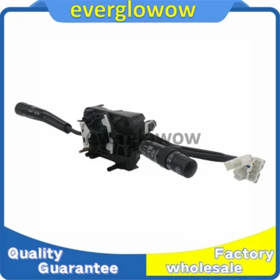 Interruptor de señal de giro indicador de faros para Mitsubishi Montero MR301406 1990-04 Foto 1 de 4