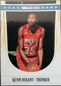 2011-12 Panini Hoops #262 Kevin Durant Oklahoma City Thunder - Picture 1 of 2