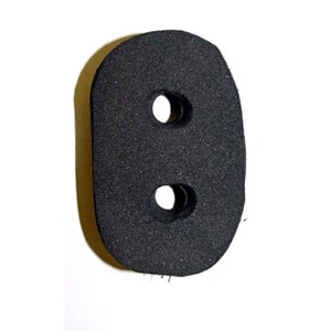 Sello de tubo de núcleo de calefacción para Jeep CJ5 CJ7 CJ8 Wrangler YJ 1978-1995 17908.01 Omix - Imagen 1 de 2