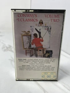 Conways Classics Volume 2 Cassette Tape - Picture 1 of 5
