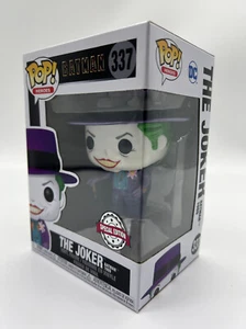 Funko Pop Vinyl Heroes Batman The Joker #337 brand new - Bild 1 von 2