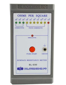SL-030 ESD Surface Resistivity Meter/Electric ResistanceTesterSurfaceresistan✦Kd - Picture 1 of 5