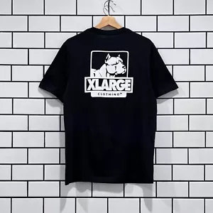 CAMISETA XLARGE PITBULL SS NEGRA - Imagen 1 de 4