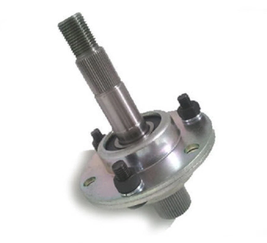 Messerspindel für MTD OBI 81-11 CMI 91-12 917-0900 717-0900 Rasenmäher Traktor