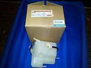 2004 2005 2006 2007 2008 2009 2010 2011 Mazda RX8 coolant overflow tank oem new - Picture 1 of 1