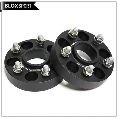 5x108 Wheel Spacers adapters bore 63.3mm for Jaguar F Pace F S Type XJ  2PC30mm - Image 1 of 4