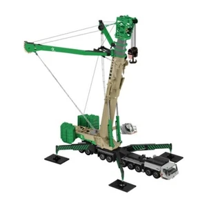 NZG 732/28 LARGE LIEBHERR LTM11200-9.1 Matsuura Japan Mobile Crane - Scale 1:50 - Picture 1 of 8
