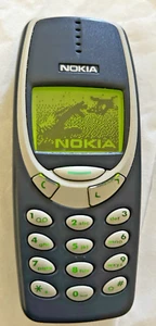 Téléphone portable Nokia 3310 Vintage Mobile Débloqué tout opérateurs de Hongrie - Photo 1 sur 6
