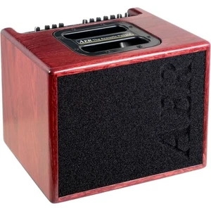AER Compact 60/4 60W 1x8 Acoustic Guitar Combo Amp Mahogany Oak - Picture 1 of 1