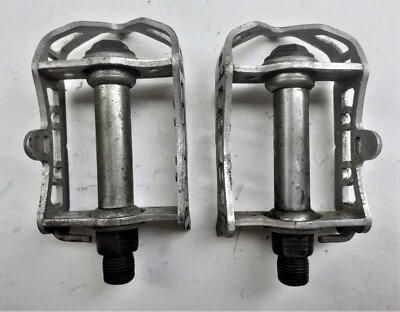 Coppia pedali bici corsa, made in Germany - Immagine 1 di 4