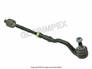 BMW E83 X3 (2004-2010) Tie Rod Assembly Left or Right OEM LEMFOERDER - Foto 1 di 1