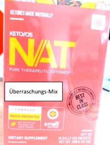 Prüvit exogene Ketone testen - 3 Sachets Überraschungs-Mix - Bild 1 von 1