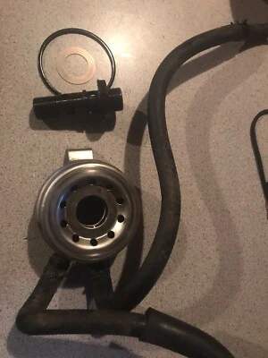 1994 SUZUKI GSXR750W Oil Filter Housing. - Image 1 of 4