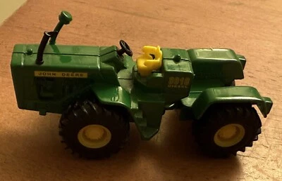 Trumm John Deere 8010 Plow City 1994 Toy Show 1/43 peltre pintado usado en excelente estado Foto 1 de 4