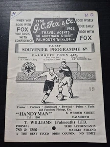 PROGRAMMES - Non League In The Cup (3) - Picture 1 of 7