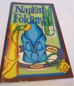 Knapkin Folding Book Detailed Instruction Pictures 48 Pages - Picture 1 of 5