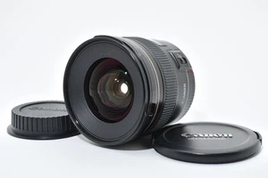  Canon EF 20mm f/2.8 USM Wide Angle Prime Lens For EF Mount  [Exc+++] #2678632A - Picture 1 of 12