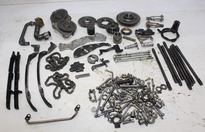 REPUESTOS Y HERRAJES MOTOR YAMAHA STRYKER XVS1300 11-17 Foto 1 de 4