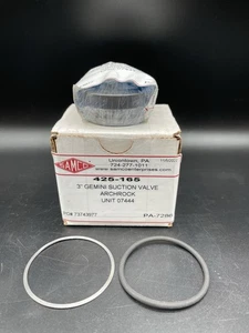 SAMCO 425-165 (425165) 3” Gemini Suction Valve – Compressor Cylinder - Oil & Gas - Picture 1 of 16