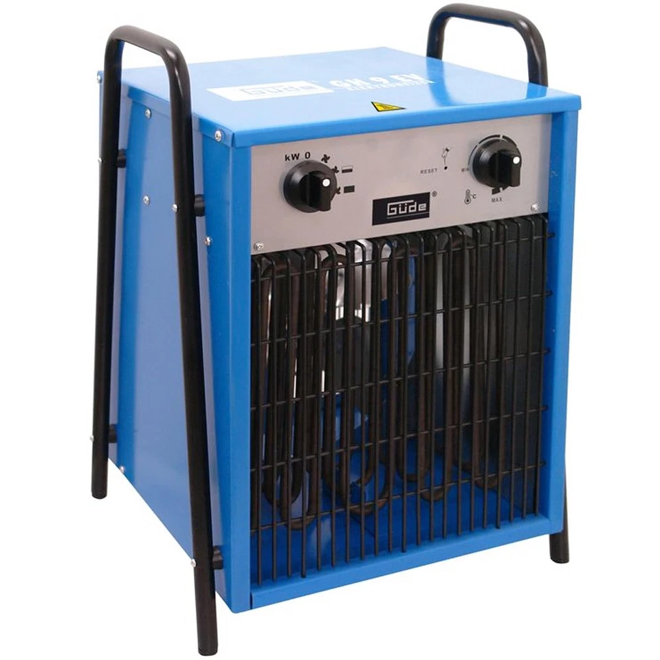 Güde GH 9 EV Spule/Band Tragbar (85013) Heizgeräte