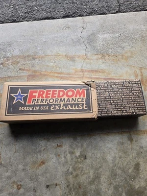 Freedom 4.5" Slip Ons Indian Pursuit/Challenger - Image 1 of 4