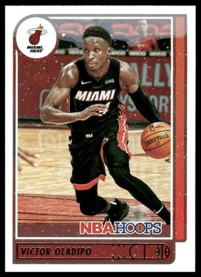 2021-22 Hoops Winter #70 Victor Oladipo - Image 1 of 2