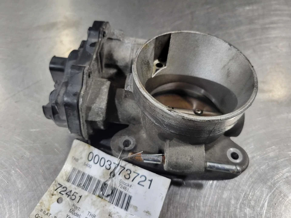 Conjunto de cuerpo/válvula del acelerador ESCALADE ESV 03 04 05 06 Foto 1 de 1